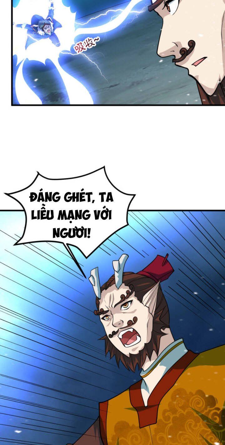 đọc truyện Sư Tổ Của Ta Là Thiên Hạ Đệ Nhất Chương 30 ảnh 8 tại Thiên Thai Truyện