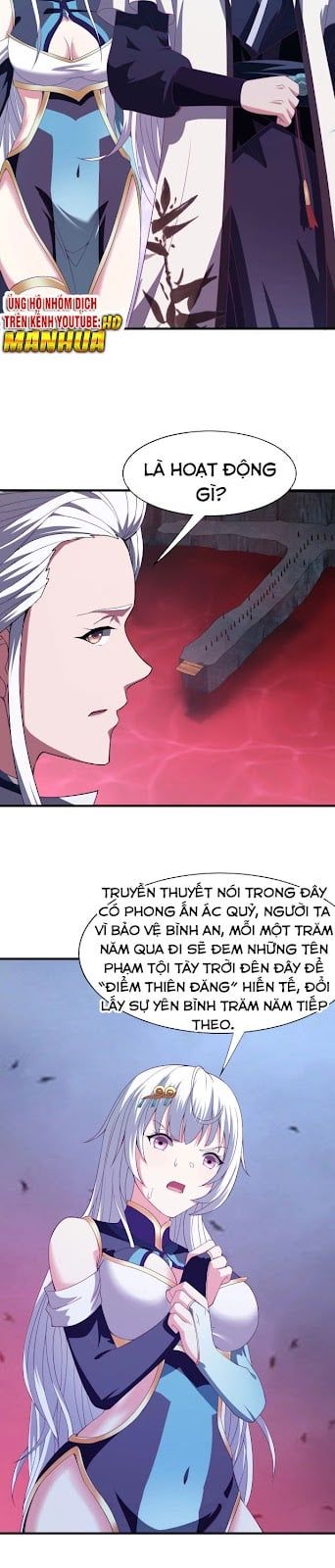 đọc truyện Sư Tổ Của Ta Là Thiên Hạ Đệ Nhất Chương 4 ảnh 13 tại Thiên Thai Truyện