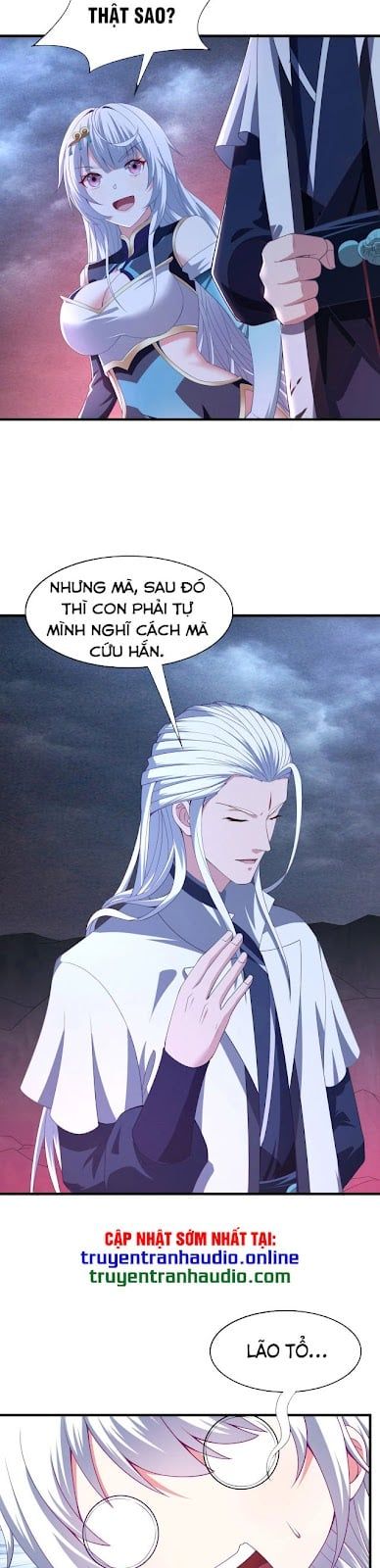 đọc truyện Sư Tổ Của Ta Là Thiên Hạ Đệ Nhất Chương 4 ảnh 16 tại Thiên Thai Truyện