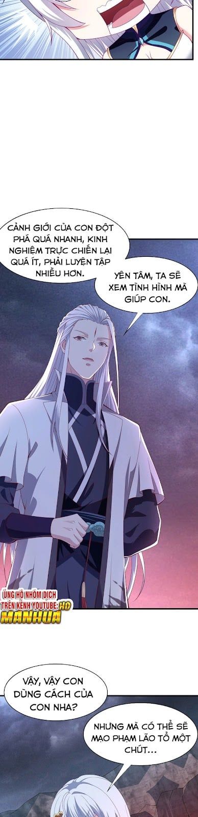 đọc truyện Sư Tổ Của Ta Là Thiên Hạ Đệ Nhất Chương 4 ảnh 17 tại Thiên Thai Truyện