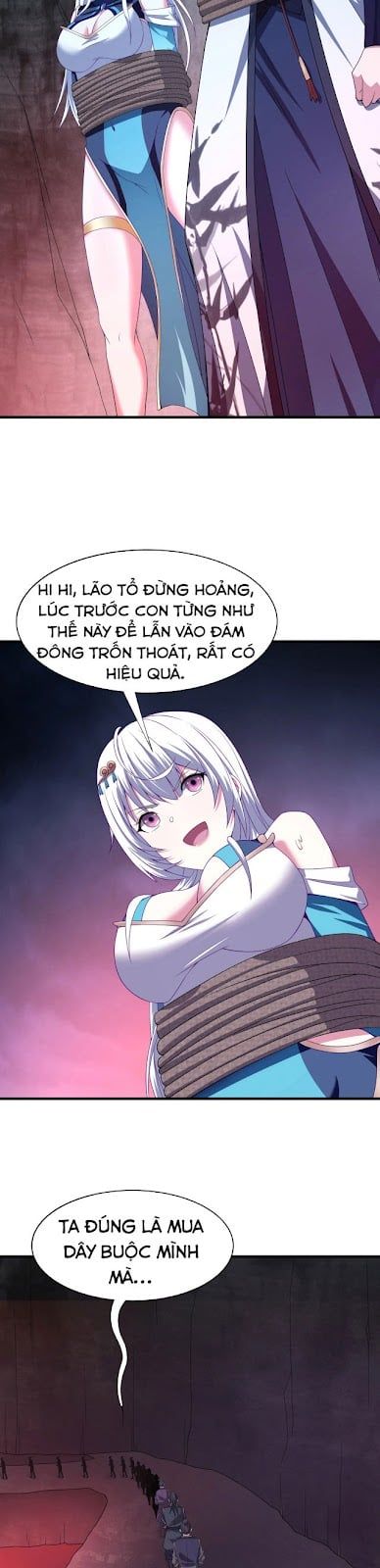 đọc truyện Sư Tổ Của Ta Là Thiên Hạ Đệ Nhất Chương 4 ảnh 19 tại Thiên Thai Truyện