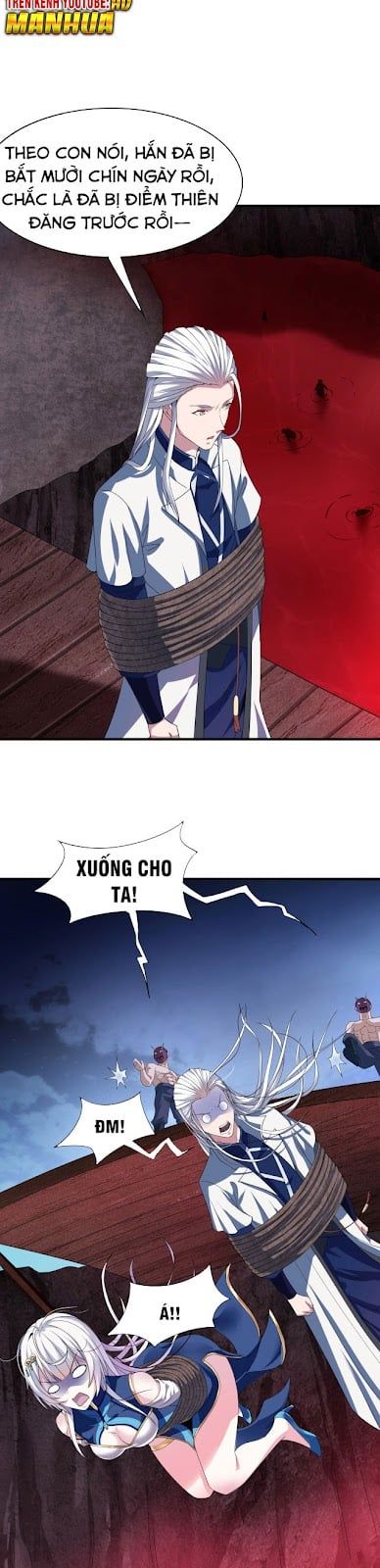 đọc truyện Sư Tổ Của Ta Là Thiên Hạ Đệ Nhất Chương 4 ảnh 21 tại Thiên Thai Truyện