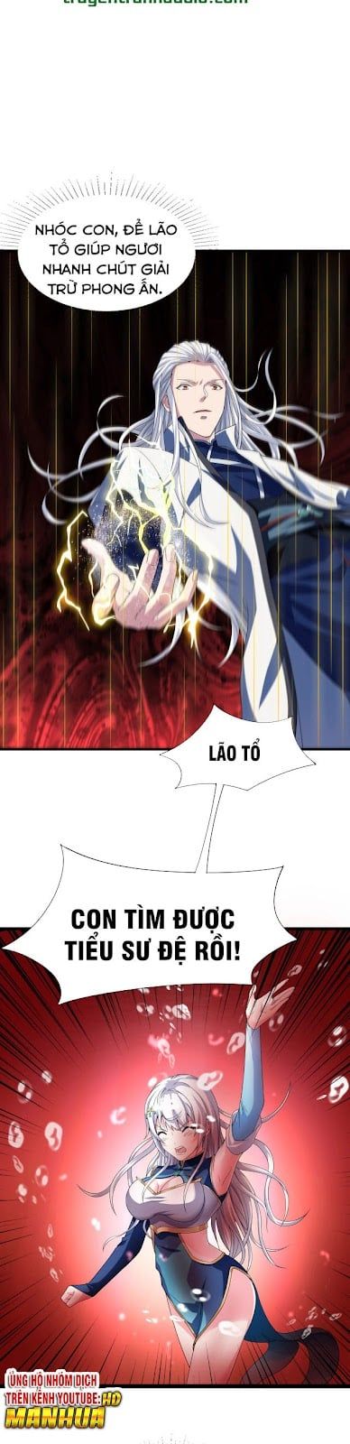 đọc truyện Sư Tổ Của Ta Là Thiên Hạ Đệ Nhất Chương 4 ảnh 23 tại Thiên Thai Truyện