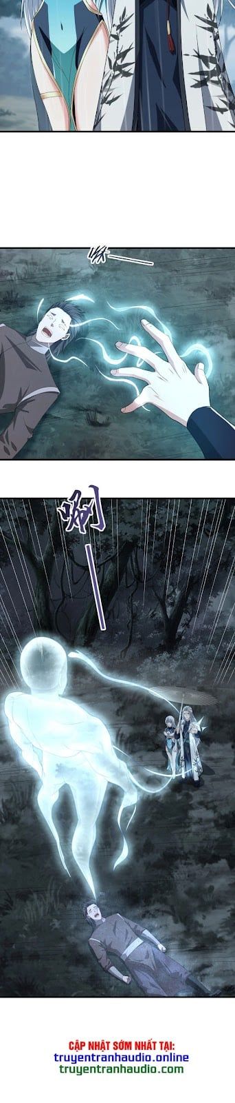 đọc truyện Sư Tổ Của Ta Là Thiên Hạ Đệ Nhất Chương 4 ảnh 5 tại Thiên Thai Truyện