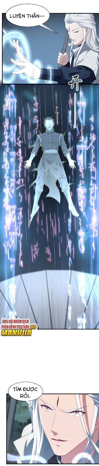 đọc truyện Sư Tổ Của Ta Là Thiên Hạ Đệ Nhất Chương 4 ảnh 6 tại Thiên Thai Truyện