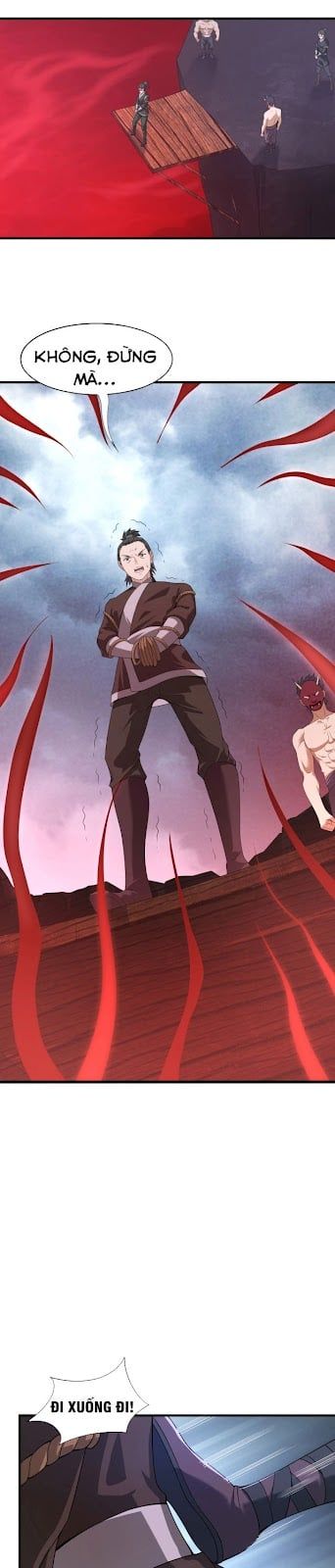 đọc truyện Sư Tổ Của Ta Là Thiên Hạ Đệ Nhất Chương 4 ảnh 11 tại Thiên Thai Truyện