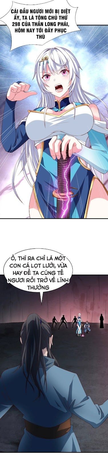 đọc truyện Sư Tổ Của Ta Là Thiên Hạ Đệ Nhất Chương 5 ảnh 12 tại Thiên Thai Truyện