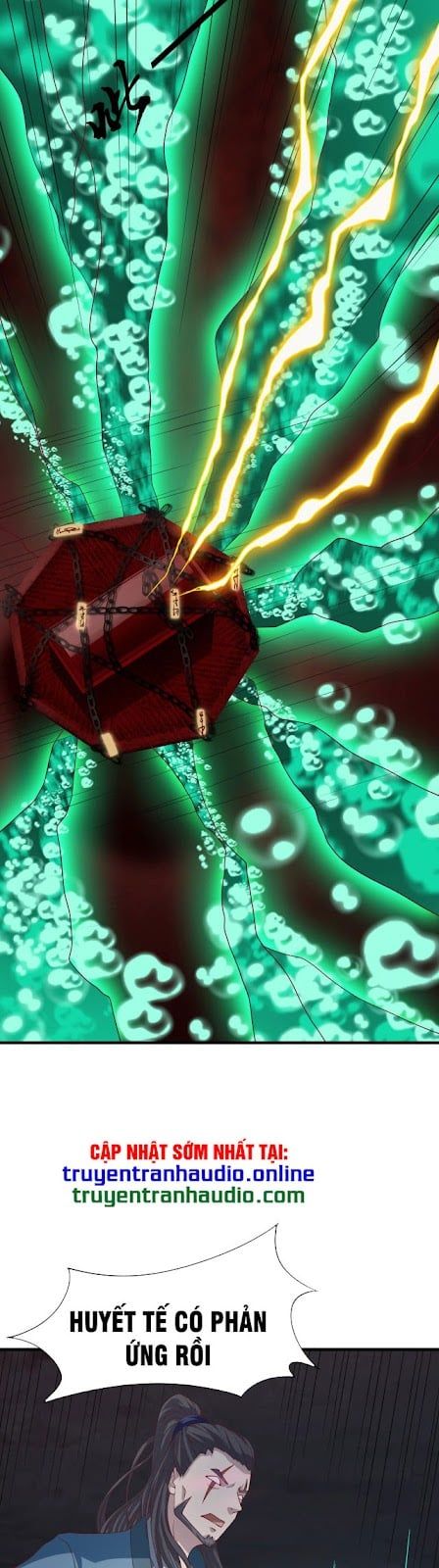 đọc truyện Sư Tổ Của Ta Là Thiên Hạ Đệ Nhất Chương 5 ảnh 15 tại Thiên Thai Truyện