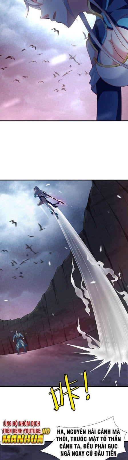 đọc truyện Sư Tổ Của Ta Là Thiên Hạ Đệ Nhất Chương 5 ảnh 17 tại Thiên Thai Truyện