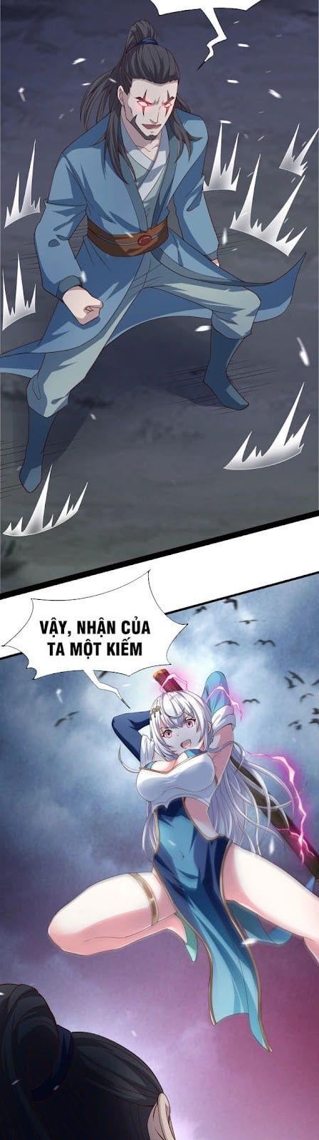 đọc truyện Sư Tổ Của Ta Là Thiên Hạ Đệ Nhất Chương 5 ảnh 18 tại Thiên Thai Truyện