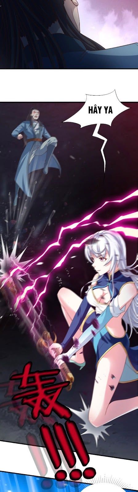 đọc truyện Sư Tổ Của Ta Là Thiên Hạ Đệ Nhất Chương 5 ảnh 19 tại Thiên Thai Truyện