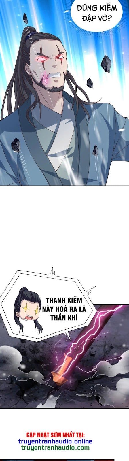 đọc truyện Sư Tổ Của Ta Là Thiên Hạ Đệ Nhất Chương 5 ảnh 20 tại Thiên Thai Truyện