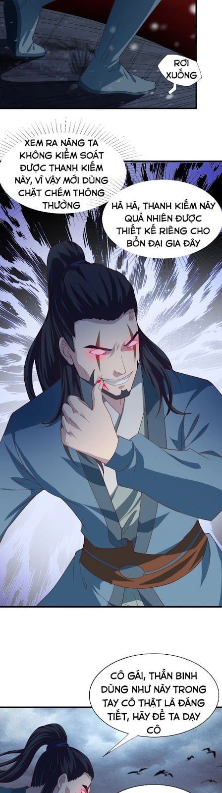 đọc truyện Sư Tổ Của Ta Là Thiên Hạ Đệ Nhất Chương 5 ảnh 21 tại Thiên Thai Truyện