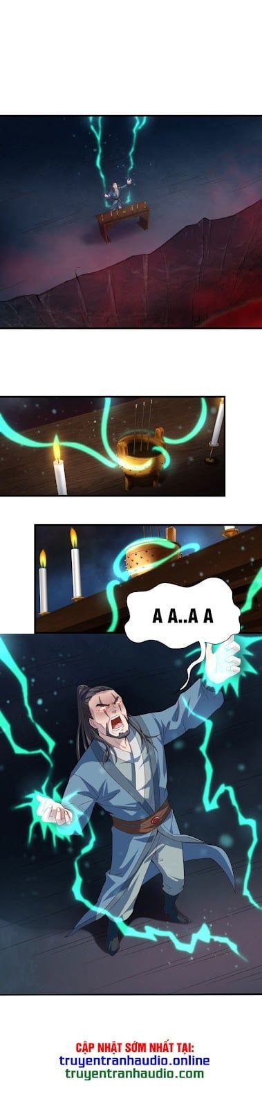 đọc truyện Sư Tổ Của Ta Là Thiên Hạ Đệ Nhất Chương 5 ảnh 4 tại Thiên Thai Truyện