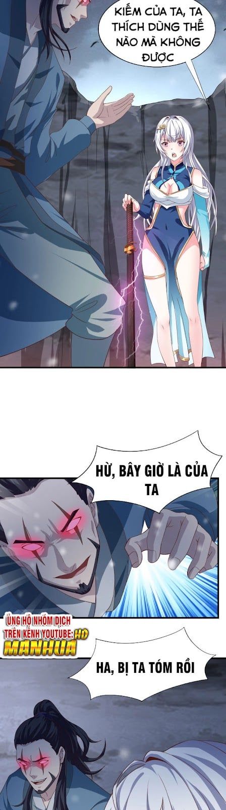 đọc truyện Sư Tổ Của Ta Là Thiên Hạ Đệ Nhất Chương 5 ảnh 22 tại Thiên Thai Truyện