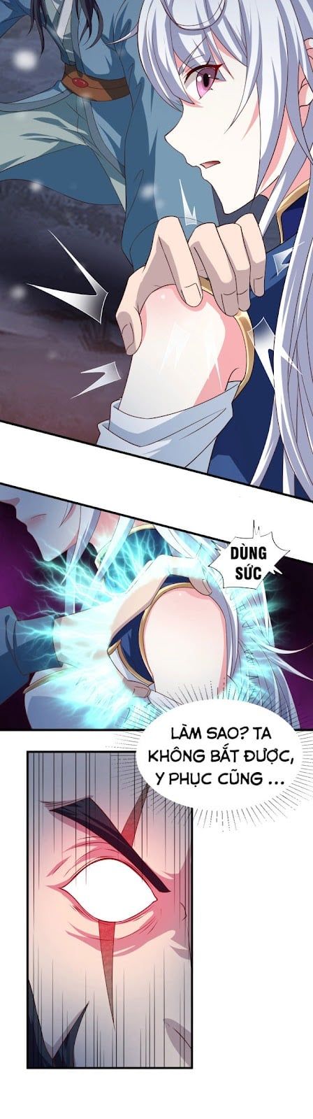 đọc truyện Sư Tổ Của Ta Là Thiên Hạ Đệ Nhất Chương 5 ảnh 23 tại Thiên Thai Truyện