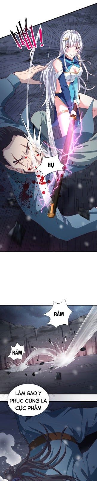 đọc truyện Sư Tổ Của Ta Là Thiên Hạ Đệ Nhất Chương 5 ảnh 24 tại Thiên Thai Truyện