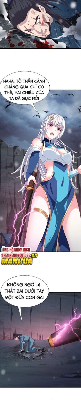 đọc truyện Sư Tổ Của Ta Là Thiên Hạ Đệ Nhất Chương 5 ảnh 25 tại Thiên Thai Truyện