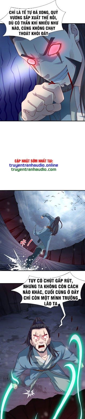 đọc truyện Sư Tổ Của Ta Là Thiên Hạ Đệ Nhất Chương 5 ảnh 26 tại Thiên Thai Truyện