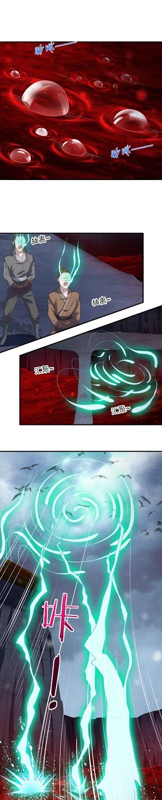 đọc truyện Sư Tổ Của Ta Là Thiên Hạ Đệ Nhất Chương 5 ảnh 28 tại Thiên Thai Truyện