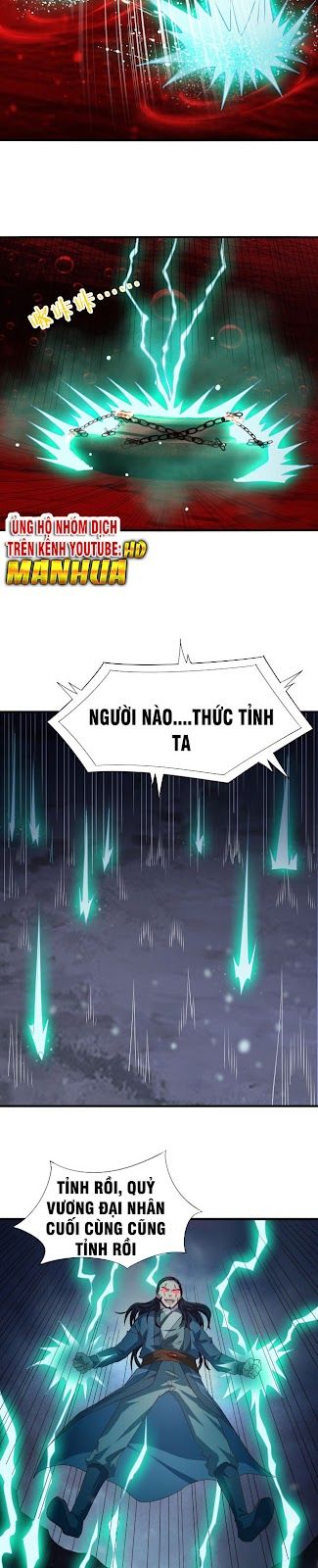 đọc truyện Sư Tổ Của Ta Là Thiên Hạ Đệ Nhất Chương 5 ảnh 29 tại Thiên Thai Truyện