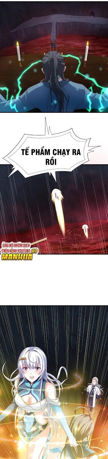 đọc truyện Sư Tổ Của Ta Là Thiên Hạ Đệ Nhất Chương 5 ảnh 5 tại Thiên Thai Truyện