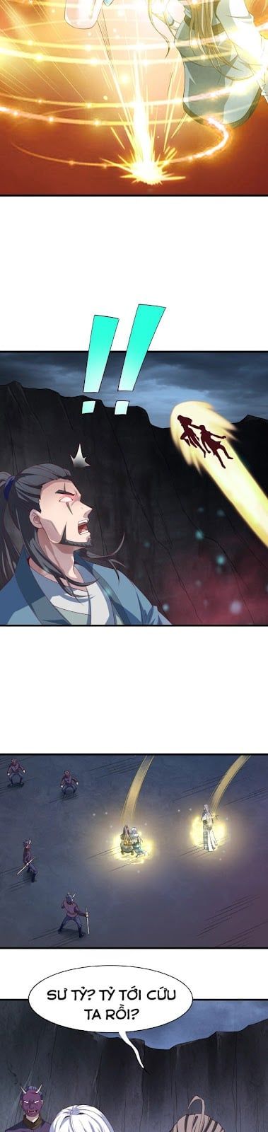 đọc truyện Sư Tổ Của Ta Là Thiên Hạ Đệ Nhất Chương 5 ảnh 6 tại Thiên Thai Truyện