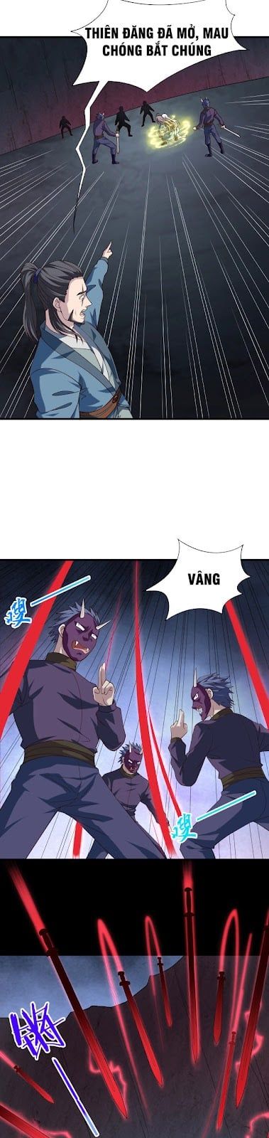 đọc truyện Sư Tổ Của Ta Là Thiên Hạ Đệ Nhất Chương 5 ảnh 8 tại Thiên Thai Truyện