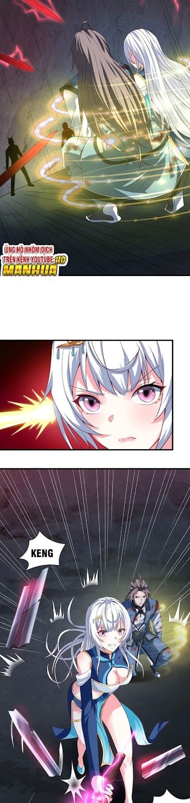 đọc truyện Sư Tổ Của Ta Là Thiên Hạ Đệ Nhất Chương 5 ảnh 9 tại Thiên Thai Truyện