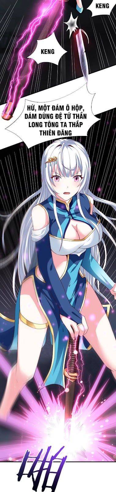 đọc truyện Sư Tổ Của Ta Là Thiên Hạ Đệ Nhất Chương 5 ảnh 10 tại Thiên Thai Truyện