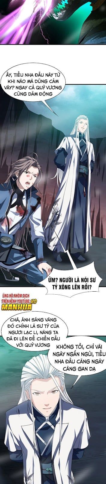 đọc truyện Sư Tổ Của Ta Là Thiên Hạ Đệ Nhất Chương 6 ảnh 12 tại Thiên Thai Truyện