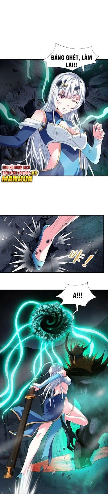 đọc truyện Sư Tổ Của Ta Là Thiên Hạ Đệ Nhất Chương 6 ảnh 15 tại Thiên Thai Truyện