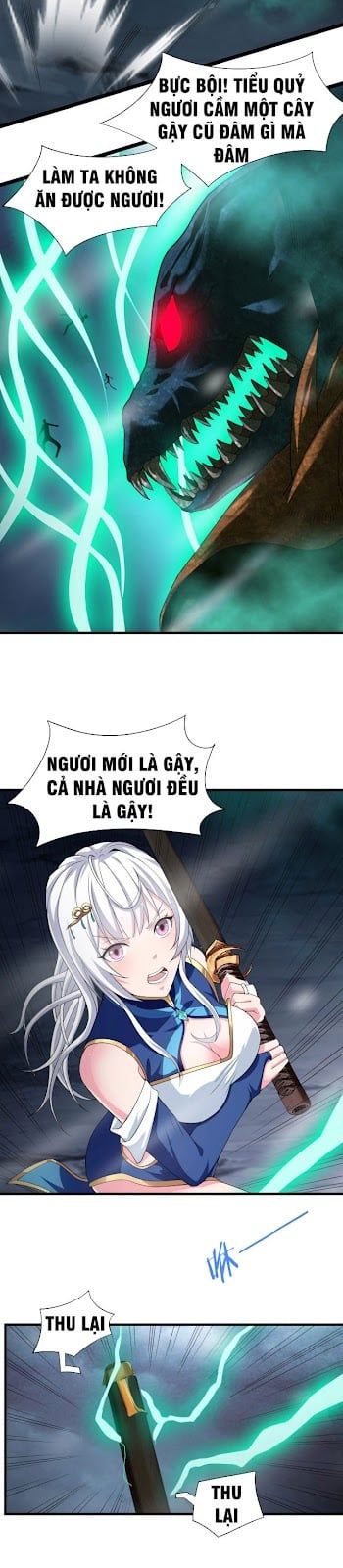 đọc truyện Sư Tổ Của Ta Là Thiên Hạ Đệ Nhất Chương 6 ảnh 16 tại Thiên Thai Truyện