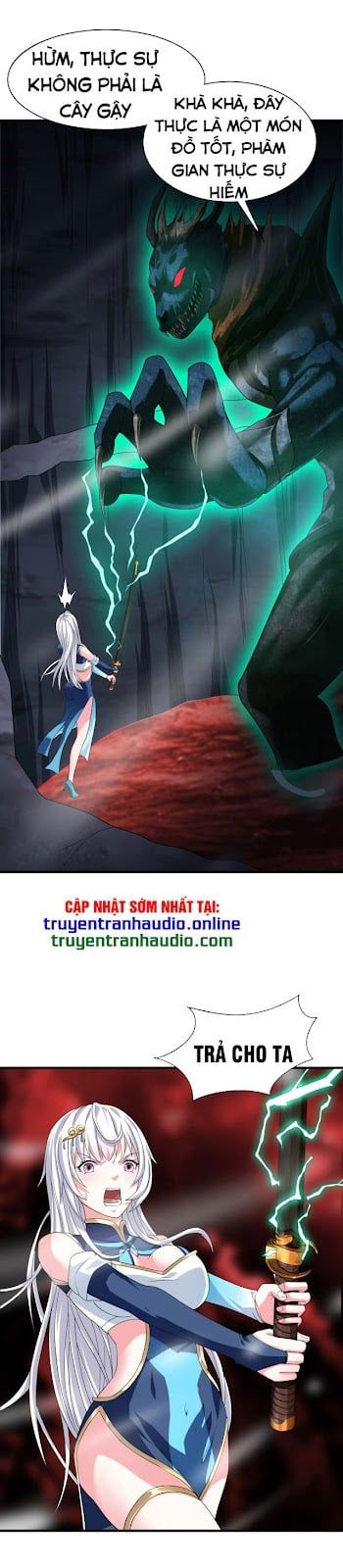 đọc truyện Sư Tổ Của Ta Là Thiên Hạ Đệ Nhất Chương 6 ảnh 17 tại Thiên Thai Truyện