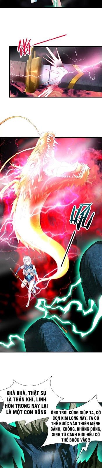 đọc truyện Sư Tổ Của Ta Là Thiên Hạ Đệ Nhất Chương 6 ảnh 19 tại Thiên Thai Truyện