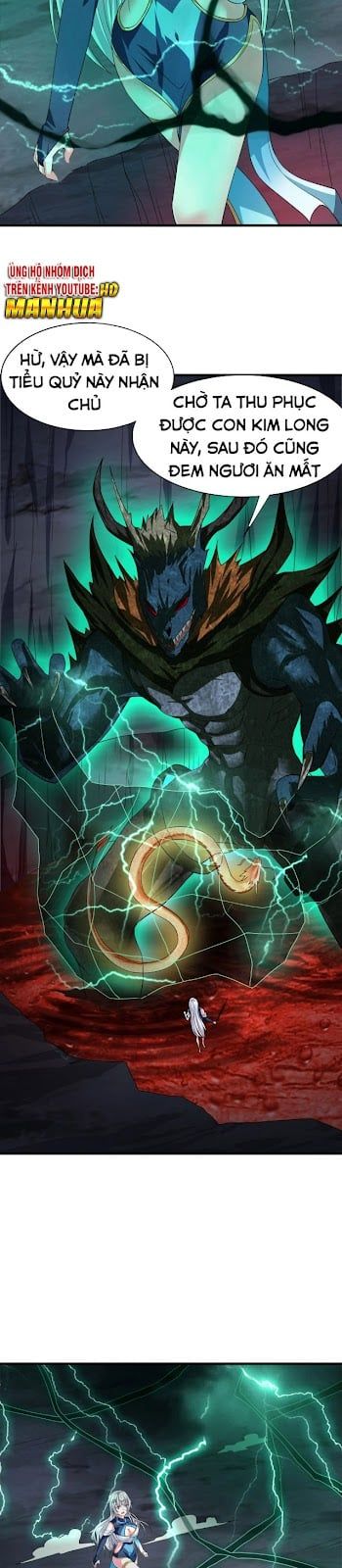 đọc truyện Sư Tổ Của Ta Là Thiên Hạ Đệ Nhất Chương 6 ảnh 21 tại Thiên Thai Truyện