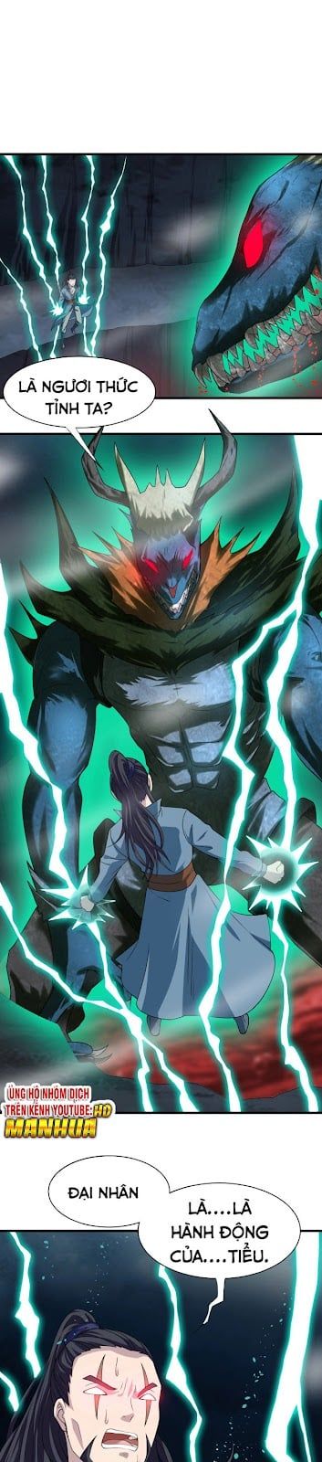 đọc truyện Sư Tổ Của Ta Là Thiên Hạ Đệ Nhất Chương 6 ảnh 4 tại Thiên Thai Truyện