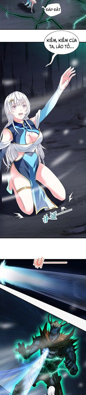 đọc truyện Sư Tổ Của Ta Là Thiên Hạ Đệ Nhất Chương 6 ảnh 22 tại Thiên Thai Truyện