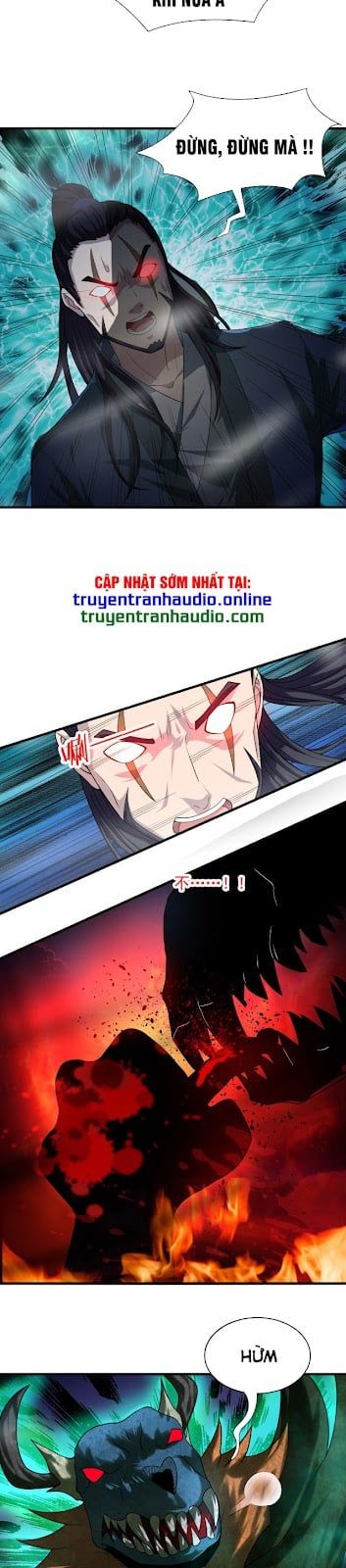 đọc truyện Sư Tổ Của Ta Là Thiên Hạ Đệ Nhất Chương 6 ảnh 6 tại Thiên Thai Truyện