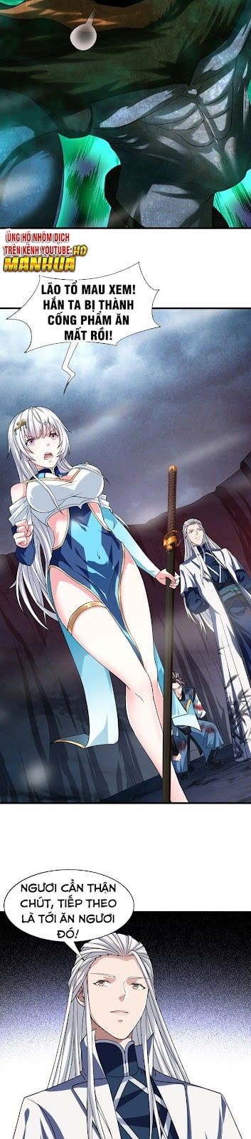 đọc truyện Sư Tổ Của Ta Là Thiên Hạ Đệ Nhất Chương 6 ảnh 7 tại Thiên Thai Truyện