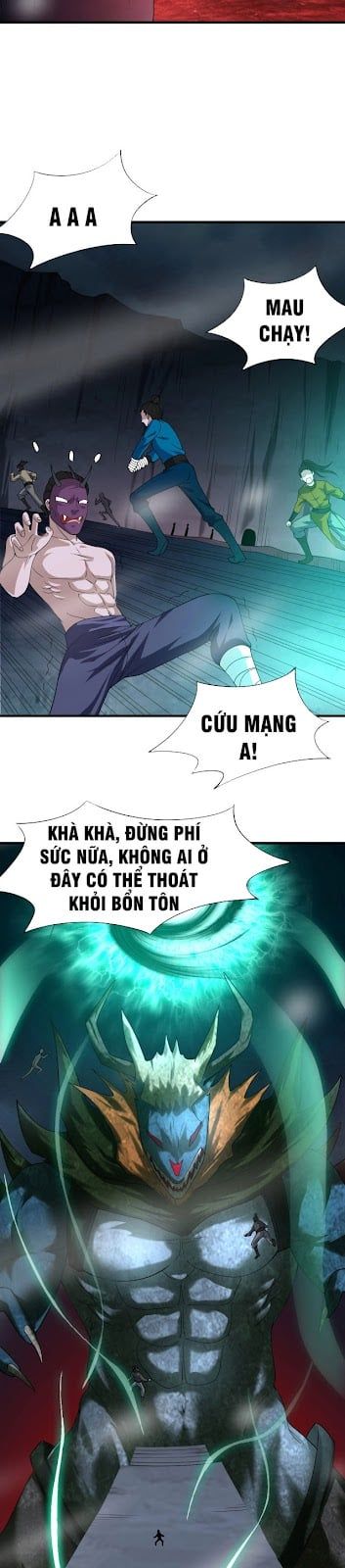 đọc truyện Sư Tổ Của Ta Là Thiên Hạ Đệ Nhất Chương 6 ảnh 9 tại Thiên Thai Truyện