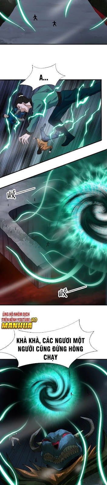 đọc truyện Sư Tổ Của Ta Là Thiên Hạ Đệ Nhất Chương 6 ảnh 10 tại Thiên Thai Truyện