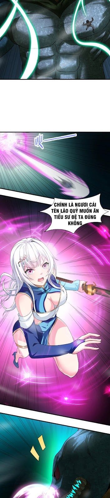 đọc truyện Sư Tổ Của Ta Là Thiên Hạ Đệ Nhất Chương 6 ảnh 11 tại Thiên Thai Truyện