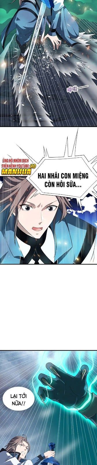 đọc truyện Sư Tổ Của Ta Là Thiên Hạ Đệ Nhất Chương 7 ảnh 12 tại Thiên Thai Truyện