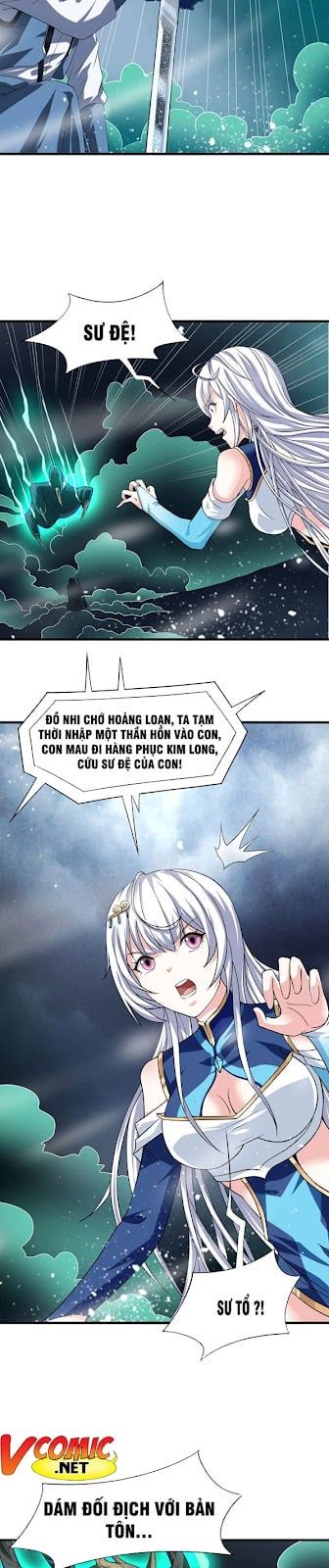 đọc truyện Sư Tổ Của Ta Là Thiên Hạ Đệ Nhất Chương 7 ảnh 13 tại Thiên Thai Truyện