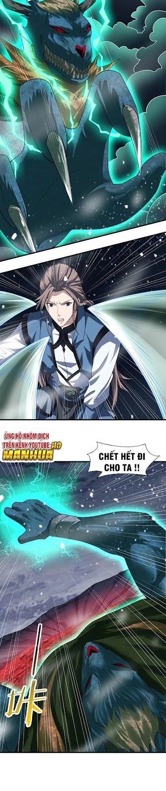 đọc truyện Sư Tổ Của Ta Là Thiên Hạ Đệ Nhất Chương 7 ảnh 14 tại Thiên Thai Truyện