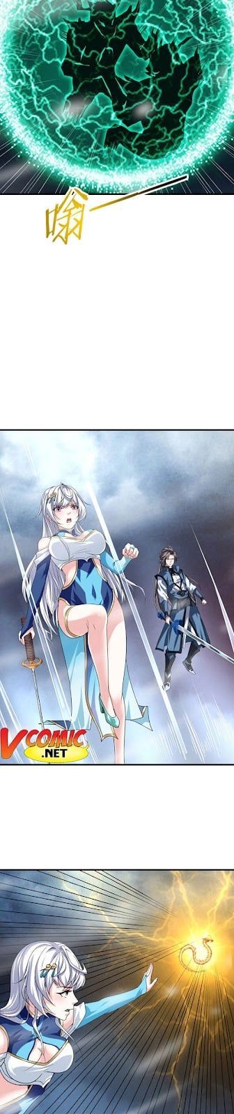 đọc truyện Sư Tổ Của Ta Là Thiên Hạ Đệ Nhất Chương 7 ảnh 17 tại Thiên Thai Truyện