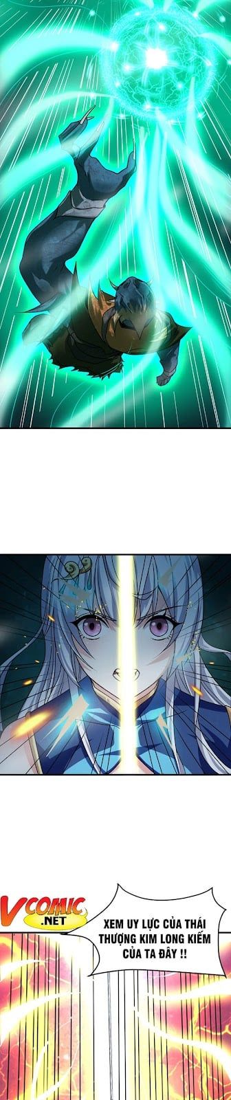 đọc truyện Sư Tổ Của Ta Là Thiên Hạ Đệ Nhất Chương 7 ảnh 19 tại Thiên Thai Truyện