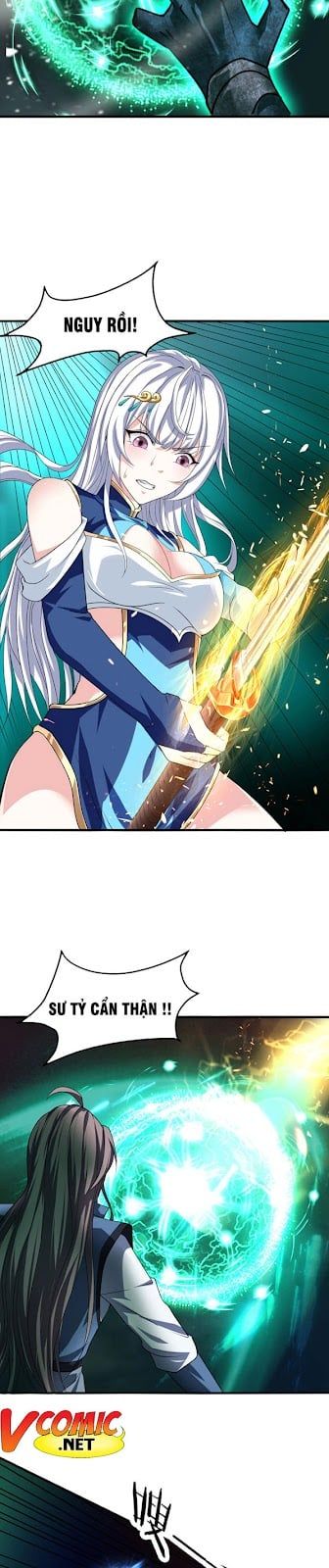 đọc truyện Sư Tổ Của Ta Là Thiên Hạ Đệ Nhất Chương 7 ảnh 22 tại Thiên Thai Truyện