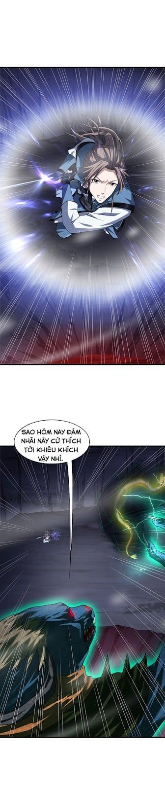 đọc truyện Sư Tổ Của Ta Là Thiên Hạ Đệ Nhất Chương 7 ảnh 5 tại Thiên Thai Truyện